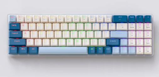 ZIYOULANG K78 78 Keys Mechanical Gaming Keyboard ZIYOULANG K78 78 Keys Mechanical Gaming Keyboard